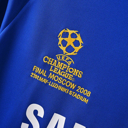 Retro Chelsea 2007/08 Home Shirt