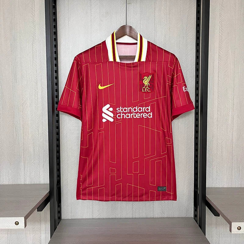 Liverpool 2024/25 Home Shirt