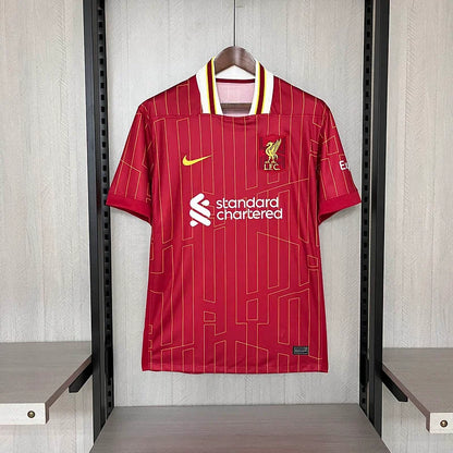 Liverpool 2024/25 Home Shirt