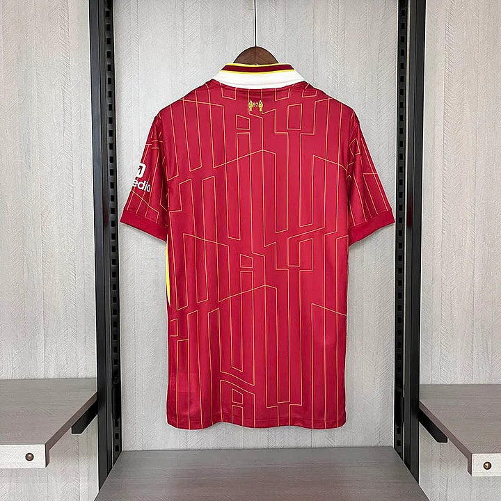 Liverpool 2024/25 Home Shirt