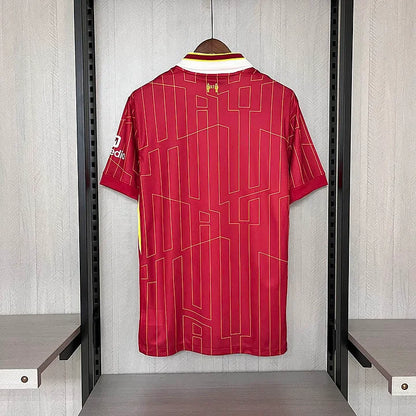 Liverpool 2024/25 Home Shirt