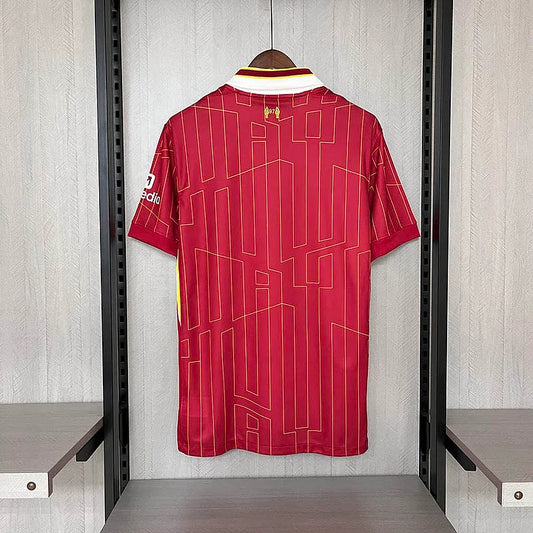 Liverpool 2024/25 Home Shirt