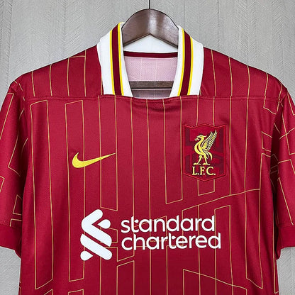 Liverpool 2024/25 Home Shirt