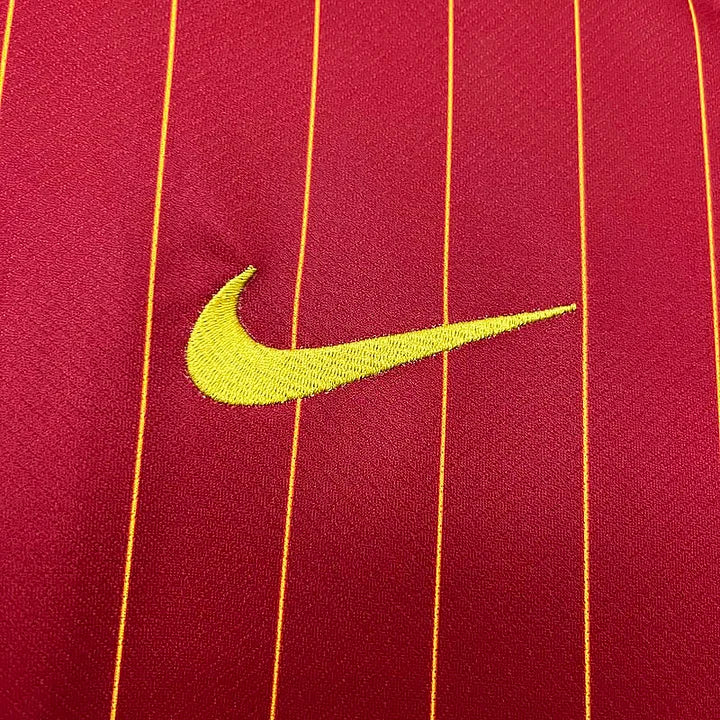 Liverpool 2024/25 Home Shirt