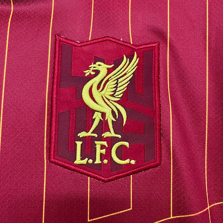 Liverpool 2024/25 Home Shirt