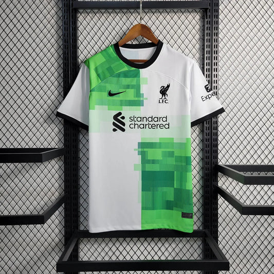 Liverpool 2023/24 Away Shirt