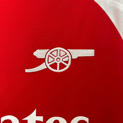 Arsenal 2024/25 Home Shirt