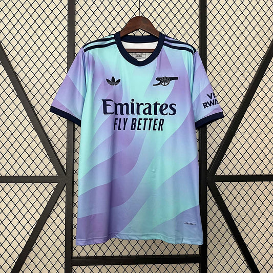 Arsenal 2024/25 Third Shirt