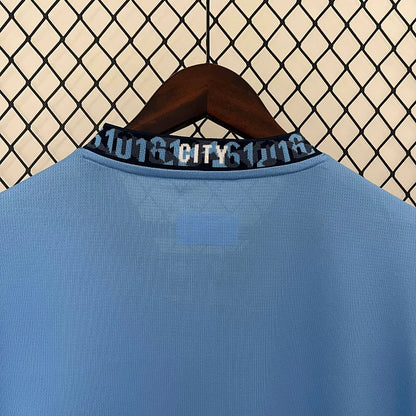 Manchester City 2024/25 Home Shirt