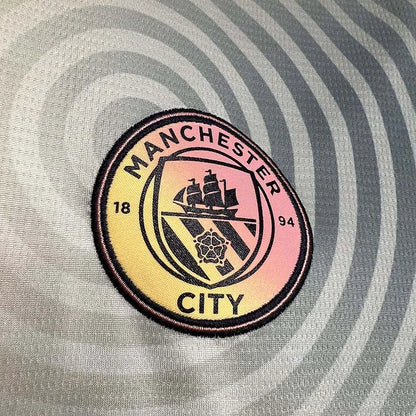 Manchester City 2024/25 Fourth Shirt