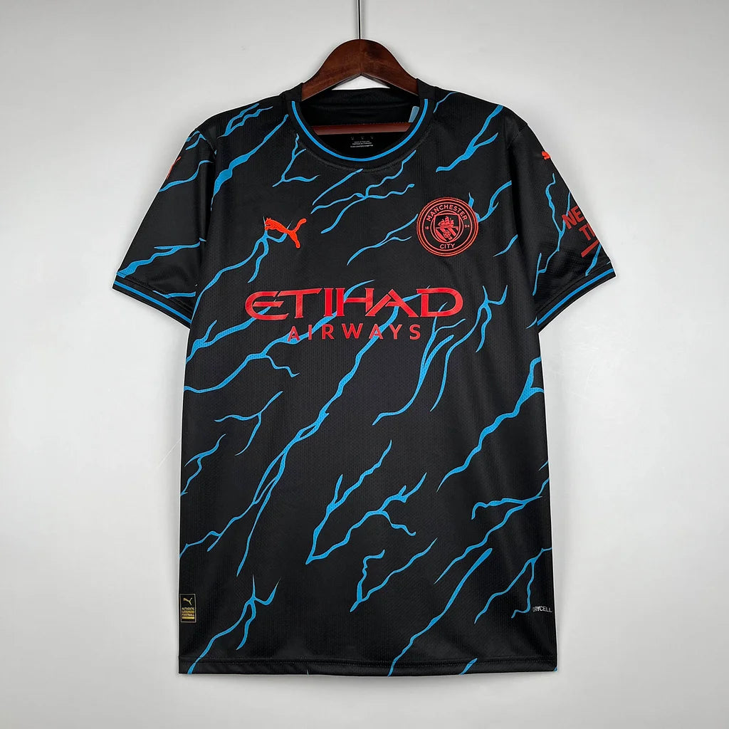 Manchester City 2023/24 Third Shirt
