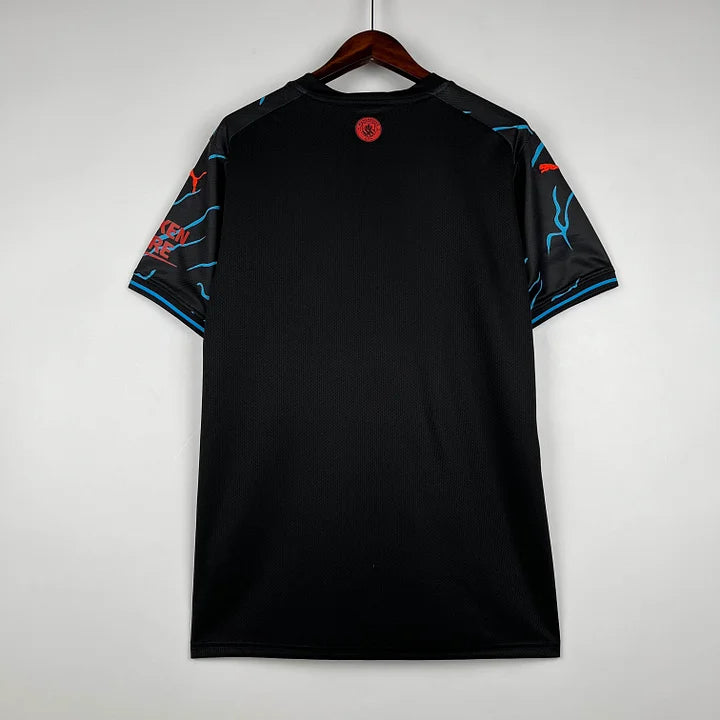 Manchester City 2023/24 Third Shirt