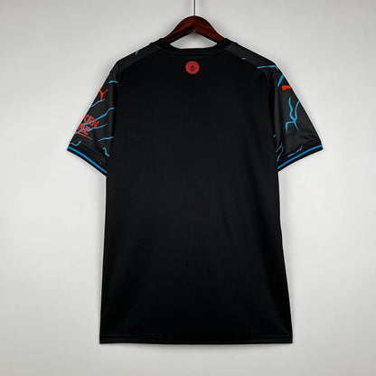 Manchester City 2023/24 Third Shirt