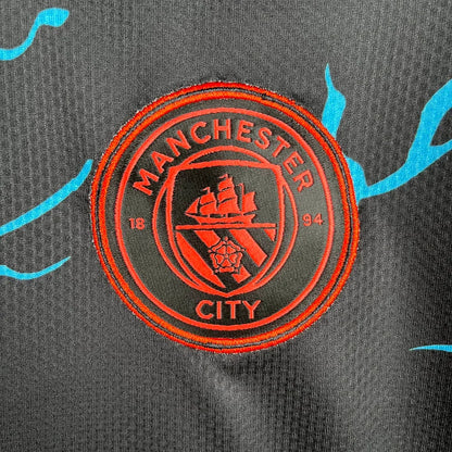 Manchester City 2023/24 Third Shirt