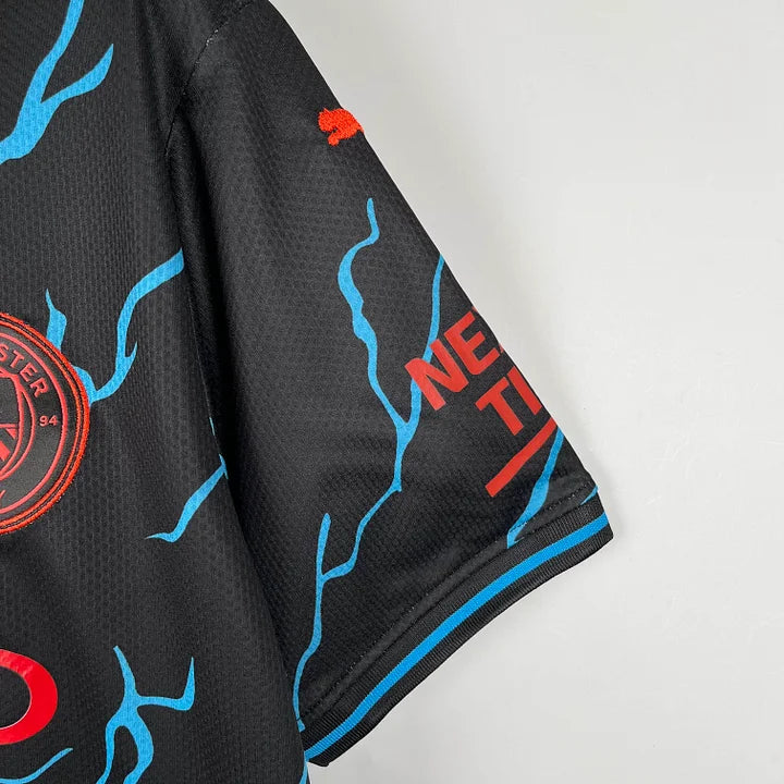 Manchester City 2023/24 Third Shirt