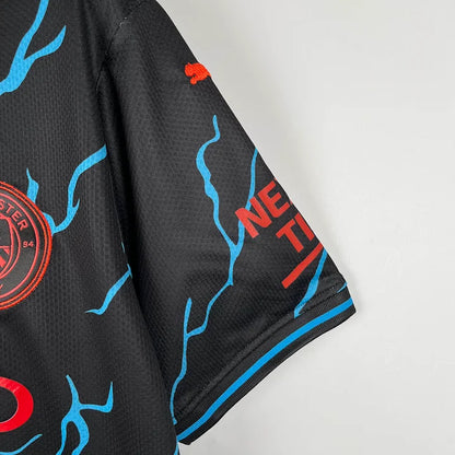 Manchester City 2023/24 Third Shirt
