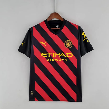 Manchester City 2022/23 Away Shirt