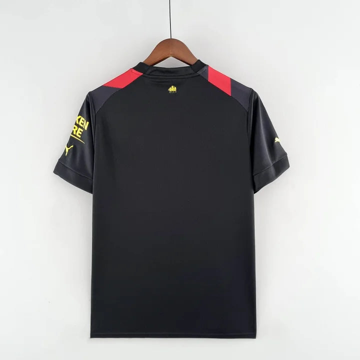 Manchester City 2022/23 Away Shirt