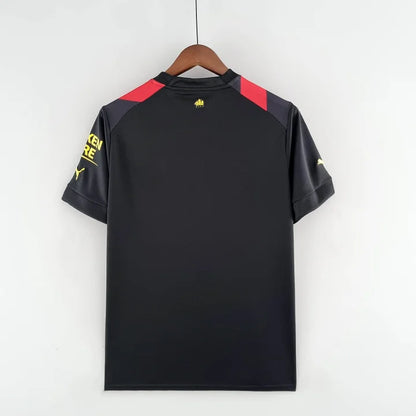 Manchester City 2022/23 Away Shirt