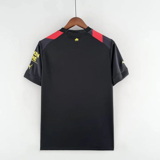 Manchester City 2022/23 Away Shirt