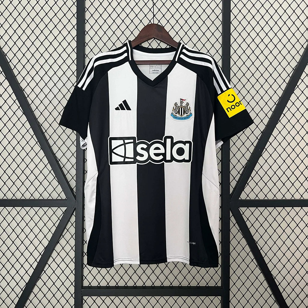 Newcastle 2024/25 Home Shirt
