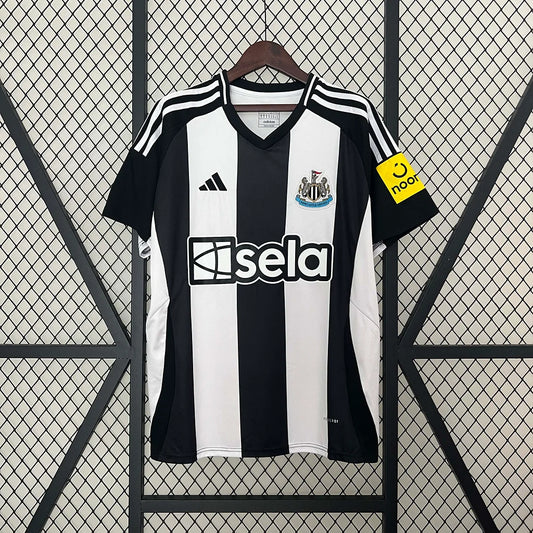 Newcastle 2024/25 Home Shirt