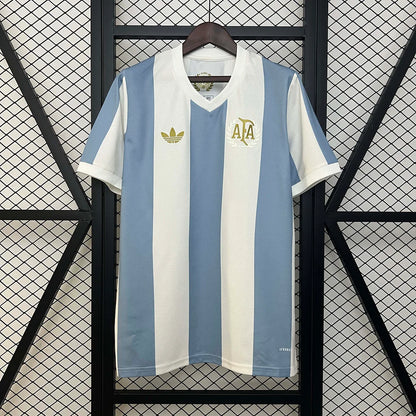 Argentina 2024 50th Anniversary Home Shirt