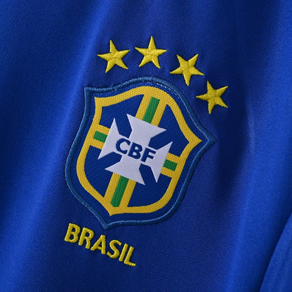 Retro Brazil 1998 Away Shirt
