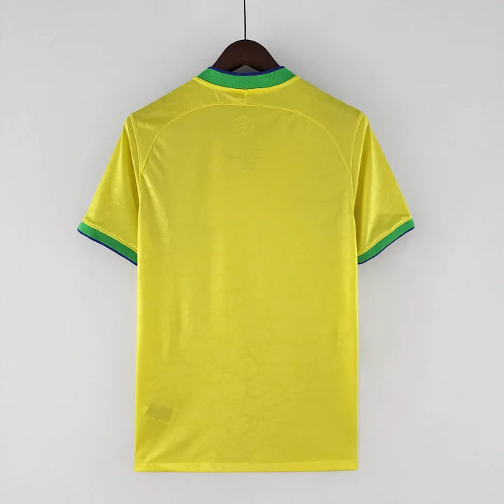 Brazil 2022 Home Shirt