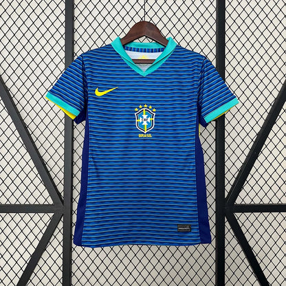 Brazil 2024 Away Shirt
