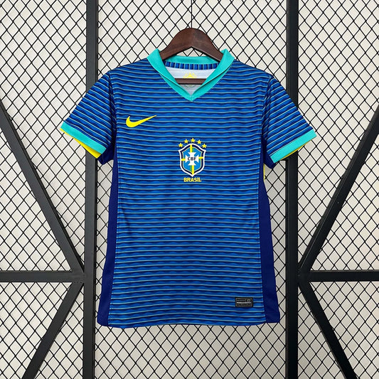 Brazil 2024 Away Shirt