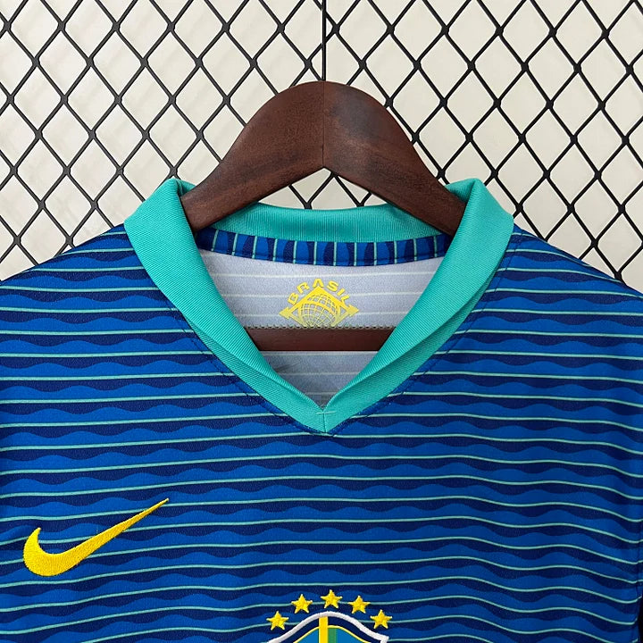 Brazil 2024 Away Shirt