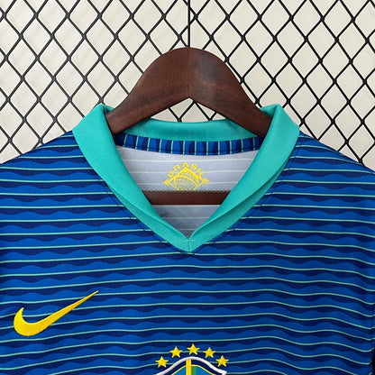 Brazil 2024 Away Shirt