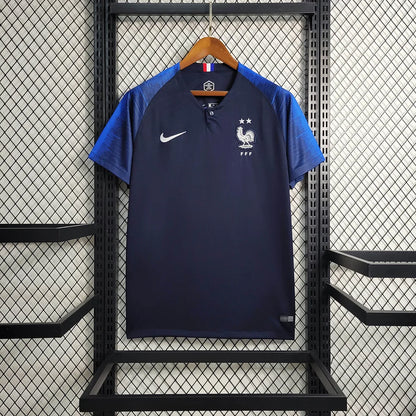 Retro France 2018 Home Shirt