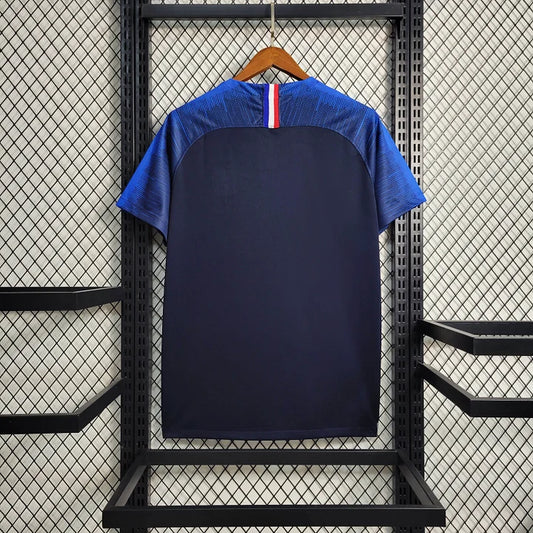 Retro France 2018 Home Shirt
