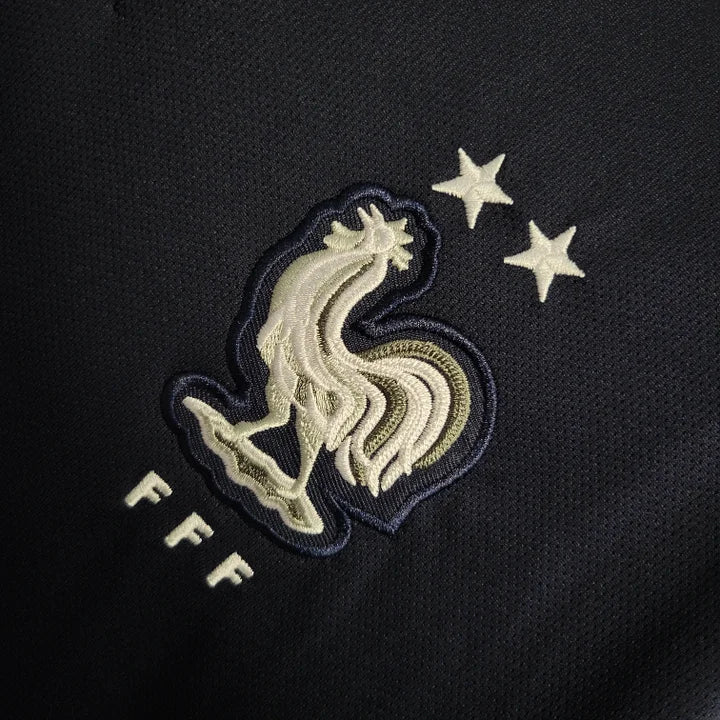 Retro France 2018 Home Shirt