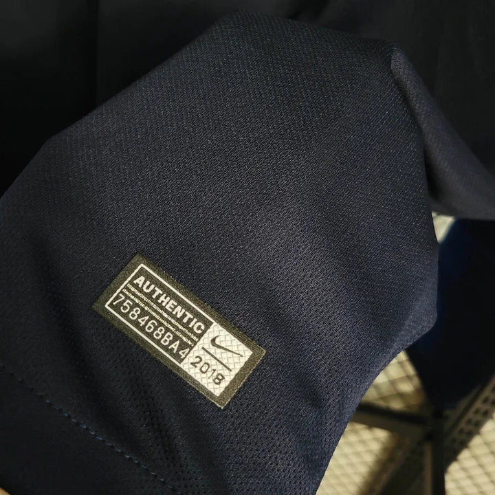 Retro France 2018 Home Shirt