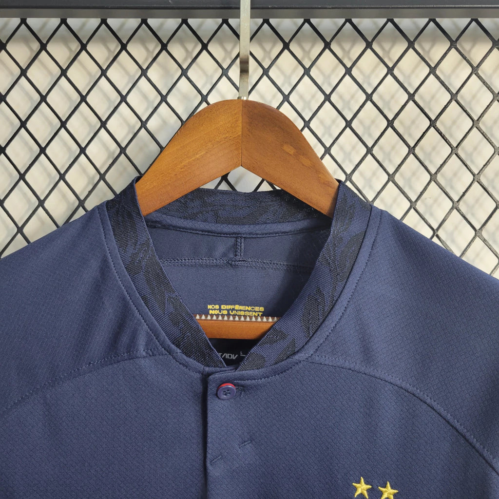 France 2022 Home Shirt