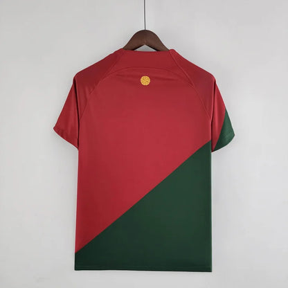 Portugal 2022 Home Shirt