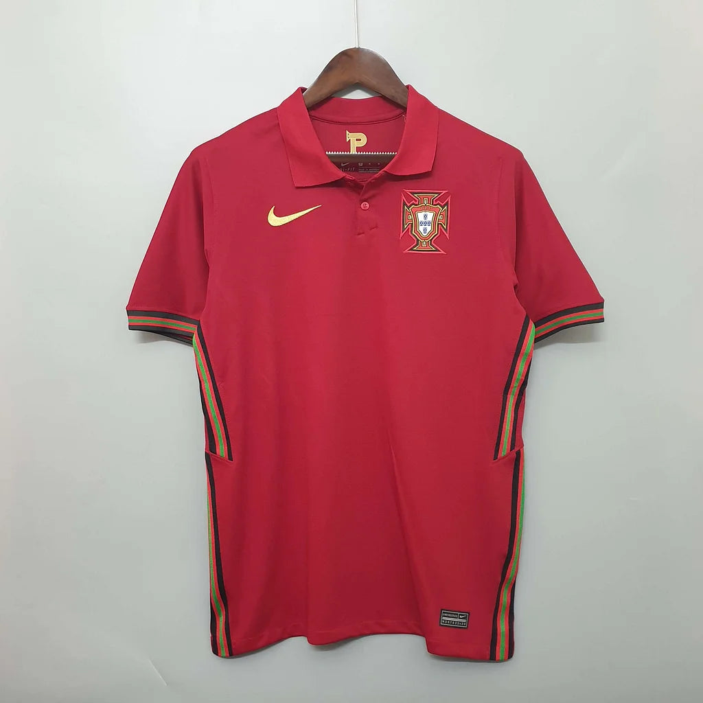 Retro Portugal 2020/2021 Home Shirt