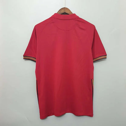 Retro Portugal 2020/2021 Home Shirt