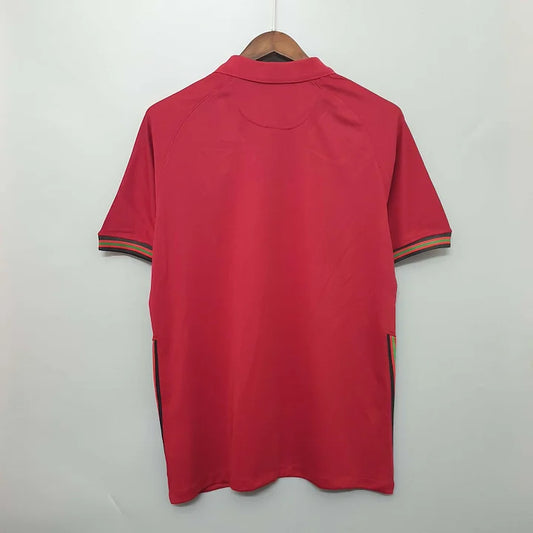 Retro Portugal 2020/2021 Home Shirt