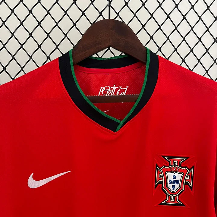 Portugal 2024 Home Shirt