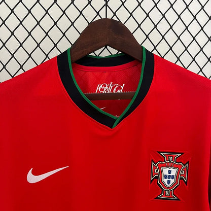 Portugal 2024 Home Shirt