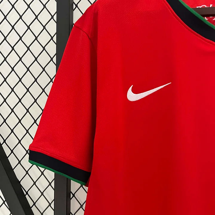 Portugal 2024 Home Shirt