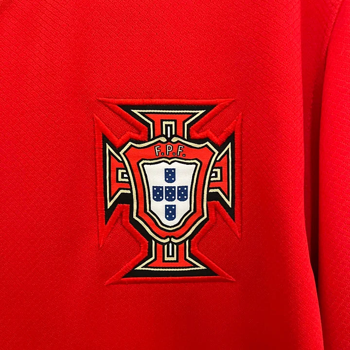 Portugal 2024 Home Shirt