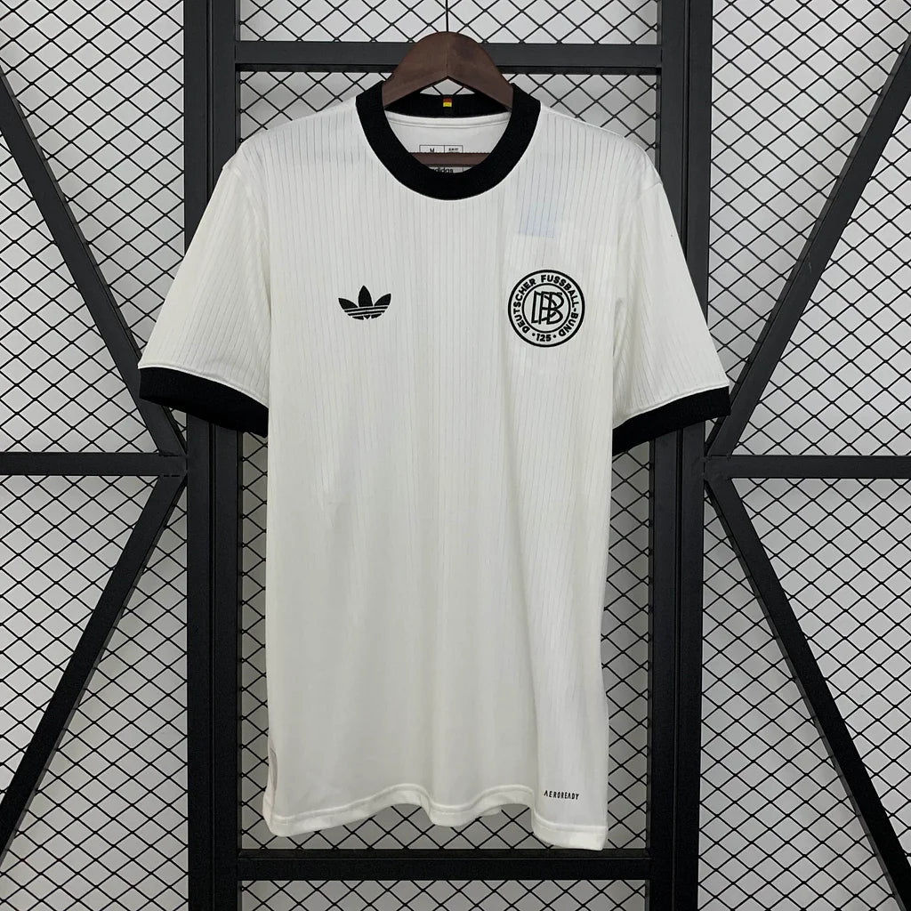Germany 2024 125th Anniversary Home Shirt