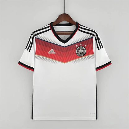 Retro Germany 2014 Home Shirt