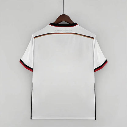 Retro Germany 2014 Home Shirt