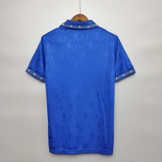 Retro Italy 1990 Home Shirt